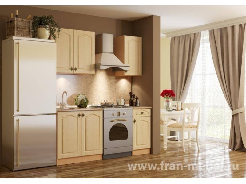 мини-кухня франческа 1/1 в Кургане