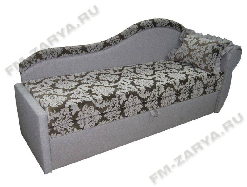диван прямой тахта шарлотта в Кургане