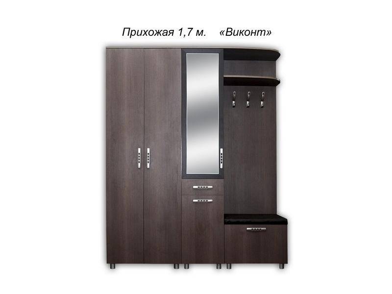 прихожая виконт в Кургане