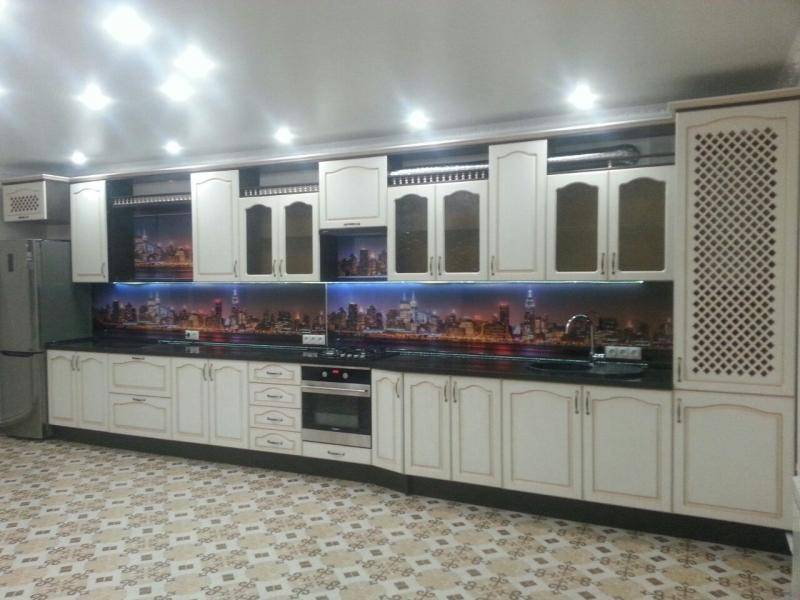 кухня город в Кургане