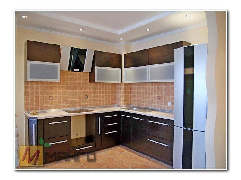 угловая кухня центро в Кургане