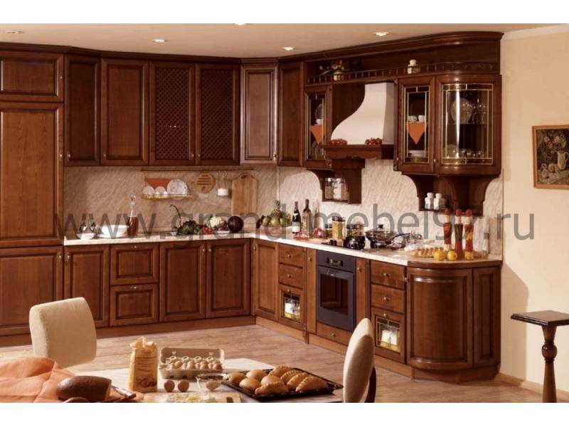 кухня массив 010 в Кургане