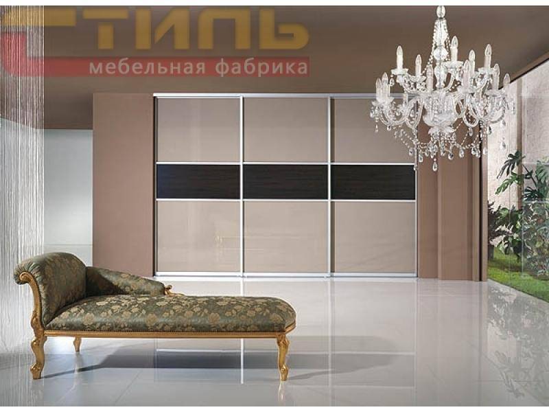 шкаф-купе встроенный в Кургане