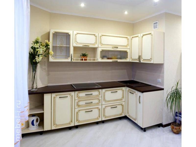 кухня угловая в Кургане