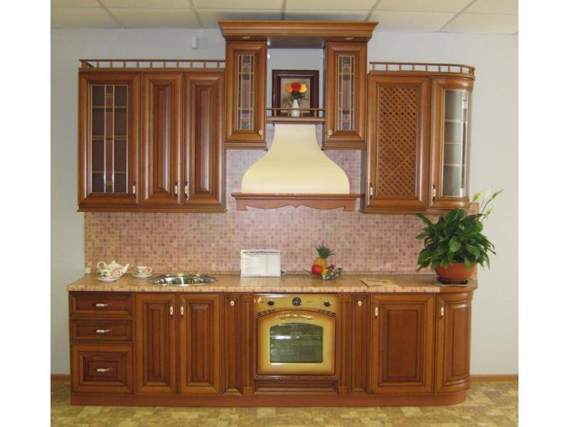 кухня прямая анастасия бергонци массив в Кургане