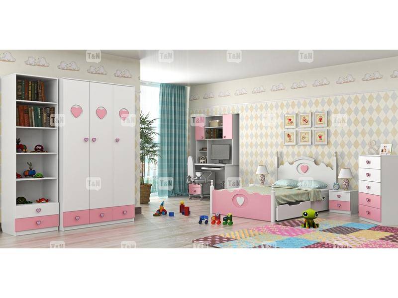 детская мебель mary pink в Кургане