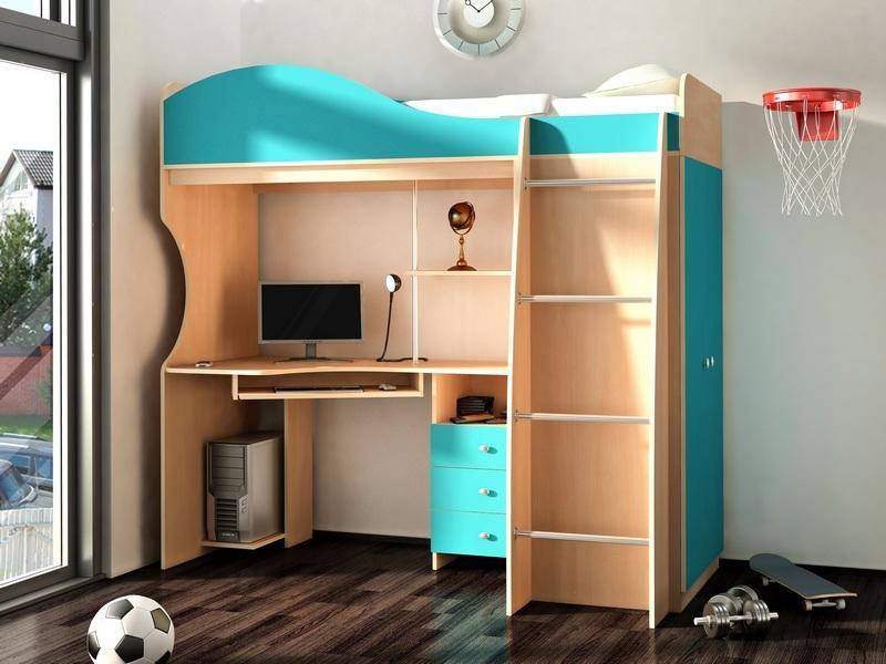 детская юнга в Кургане