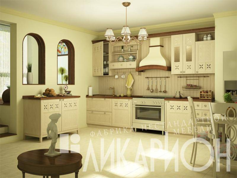 кухонный гарнитур «шарлота» в Кургане