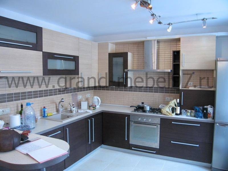 кухня эконом 011 в Кургане