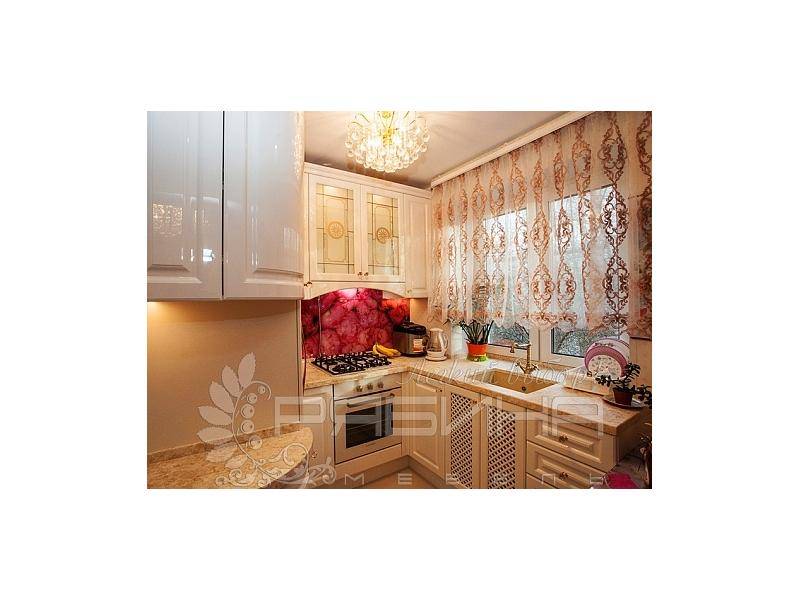 маленькая кухня амальфи в Кургане