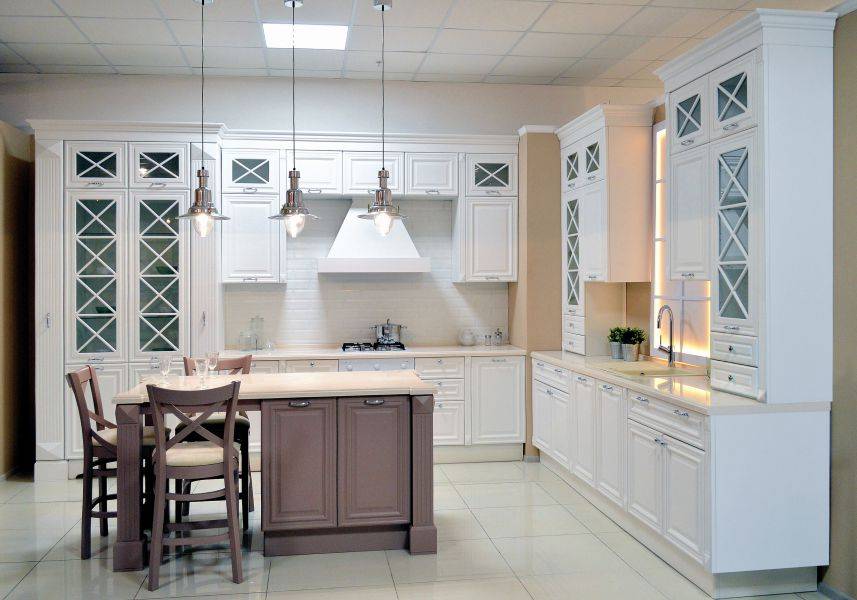 классическая кухня барселона в Кургане