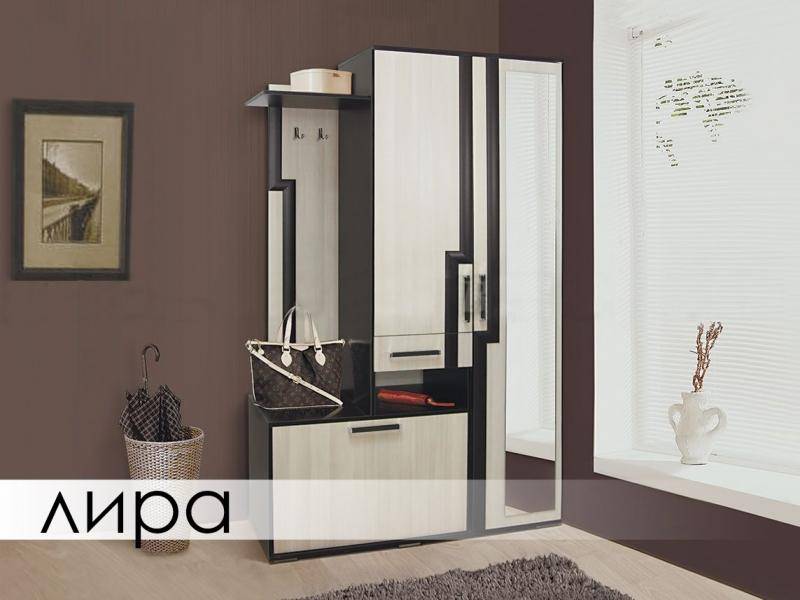 прихожая лира в Кургане