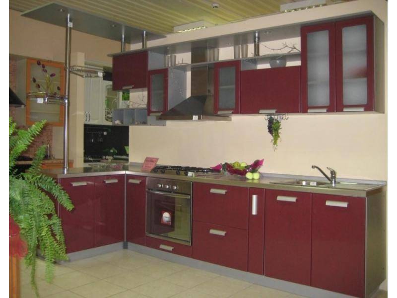 кухонный гарнитур угловой 39 в Кургане
