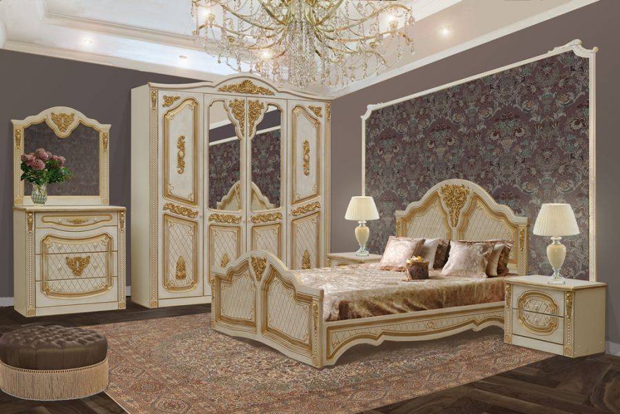 спальный гарнитур клеопатра в Кургане