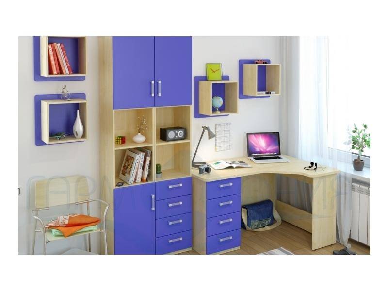 детская мебель кабинет 10 в Кургане