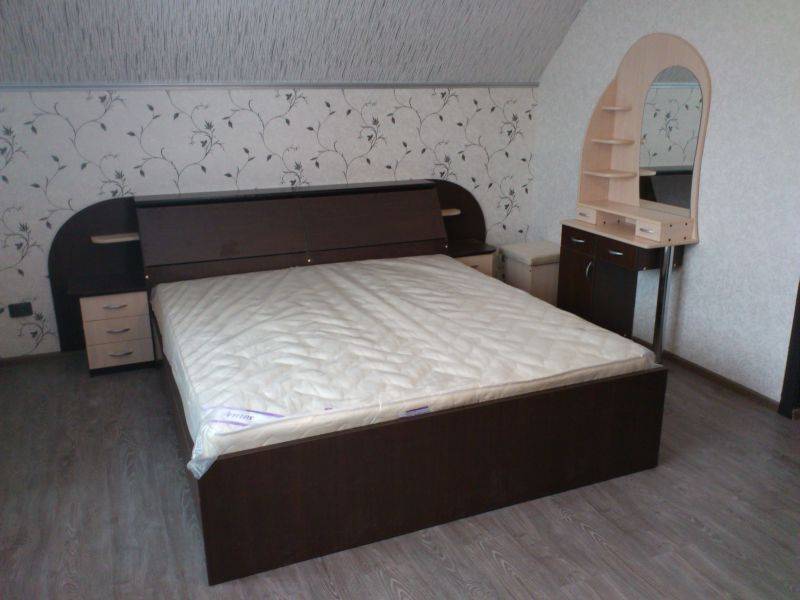 спальный гарнитур в Кургане