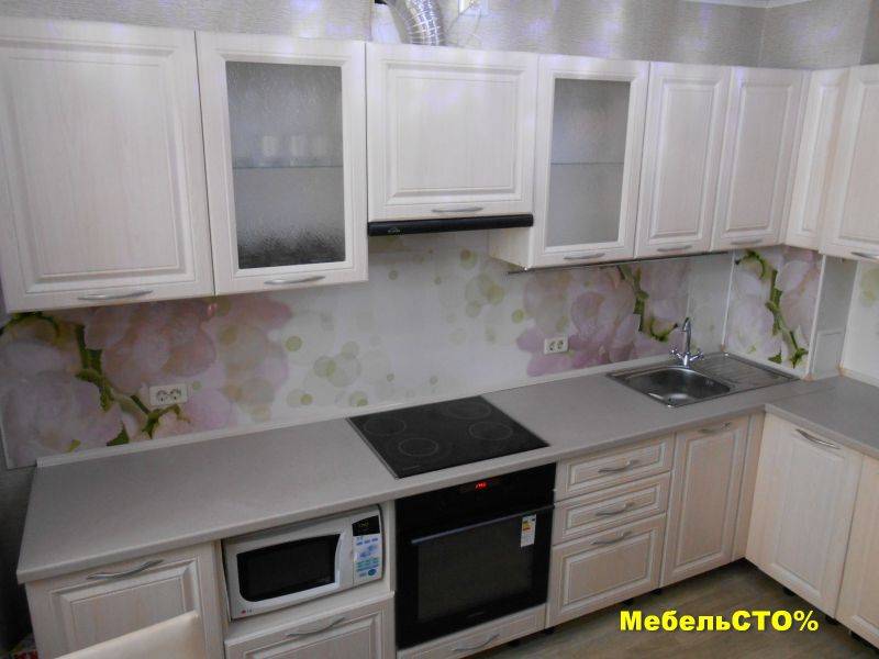 кухонный гарнитур классика в Кургане