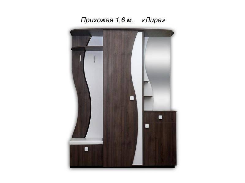 прихожая лира в Кургане