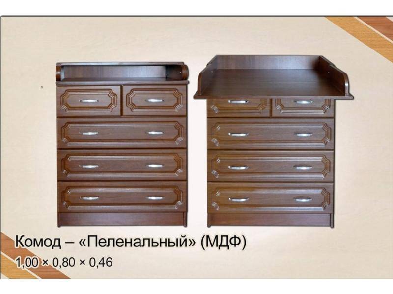 комод пеленальный в Кургане