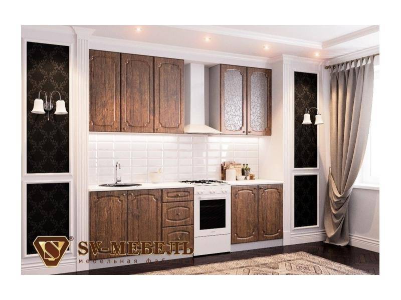 новая кухня классика 2000 в Кургане