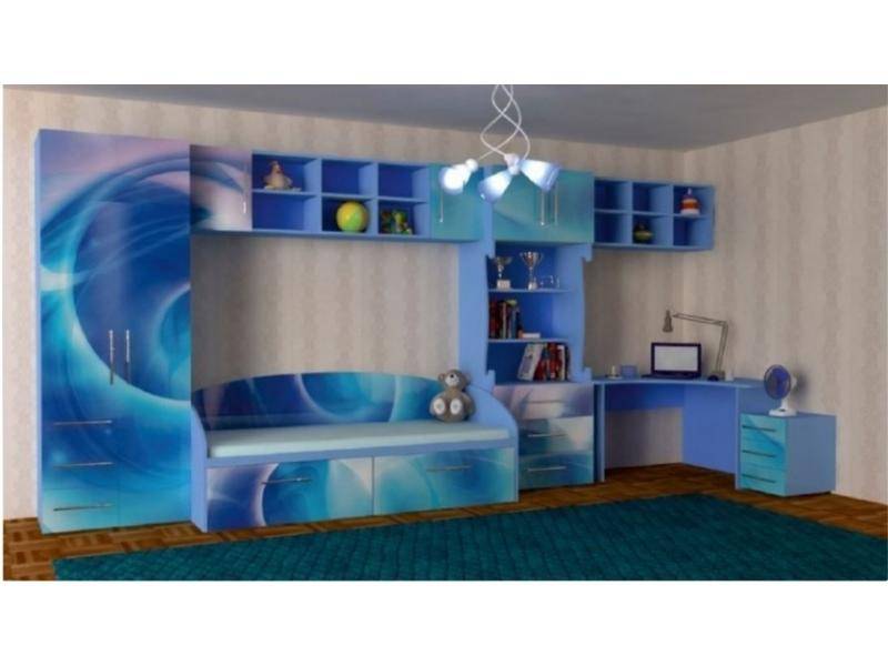 детская стенка бриз в Кургане