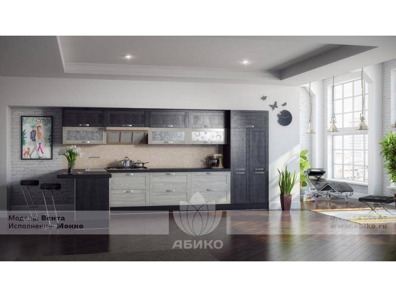 кухня вента массив в Кургане