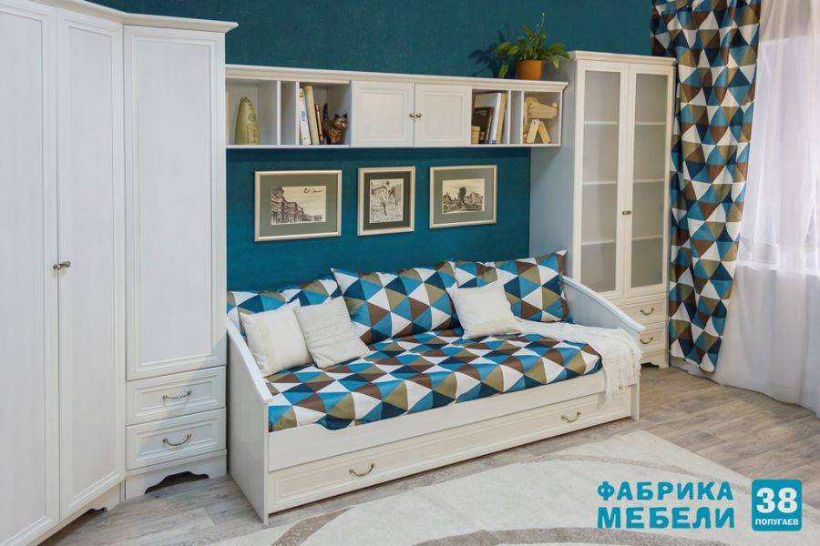 детская мебель коллекция классика в Кургане