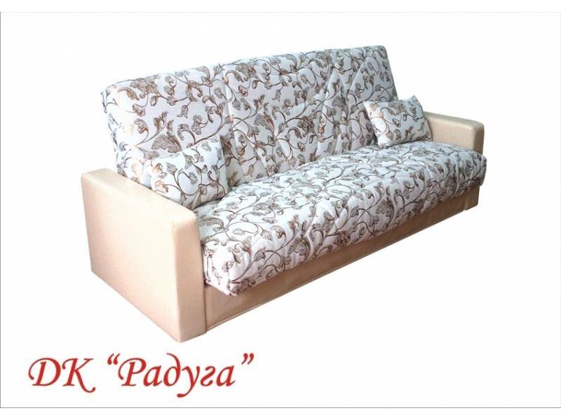 прямой диван радуга в Кургане