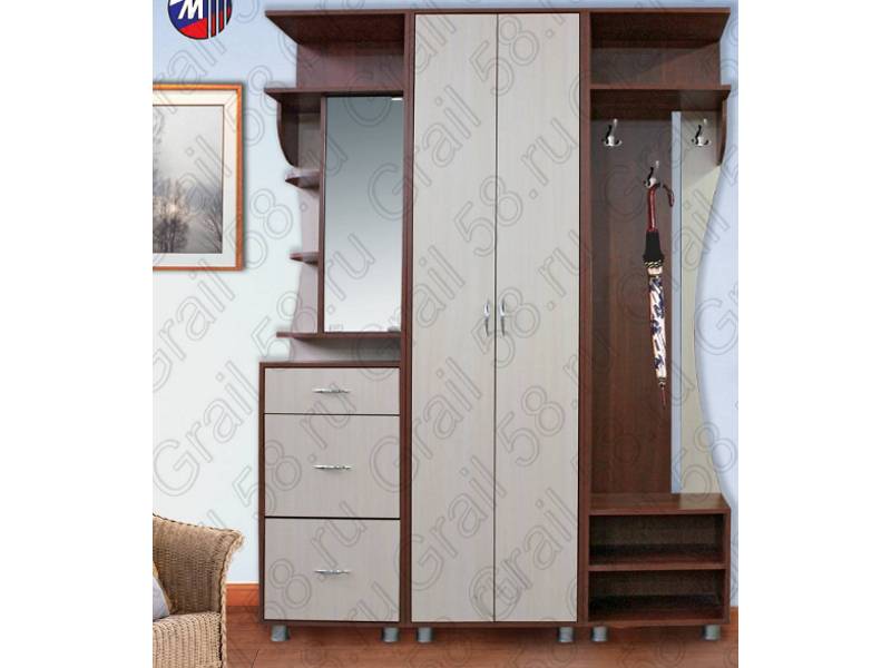 прихожая «абсолют 2» в Кургане