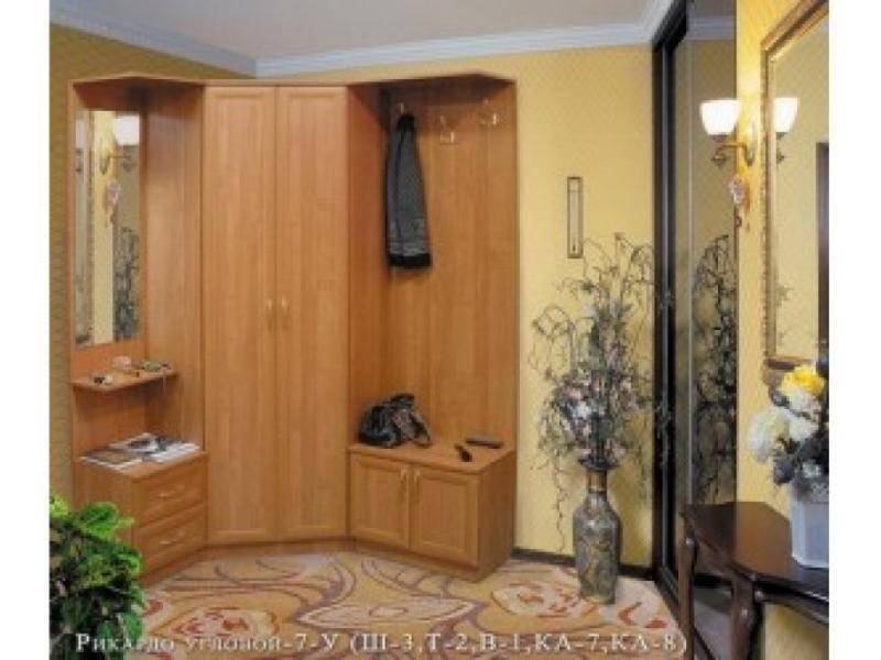 прихожая рикардо-7у в Кургане
