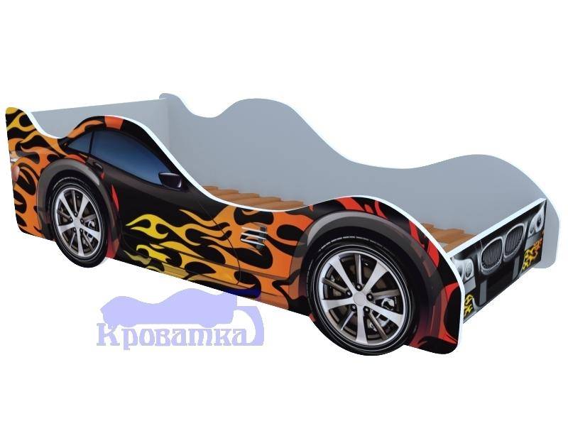 кровать-машинка мексиканка в Кургане