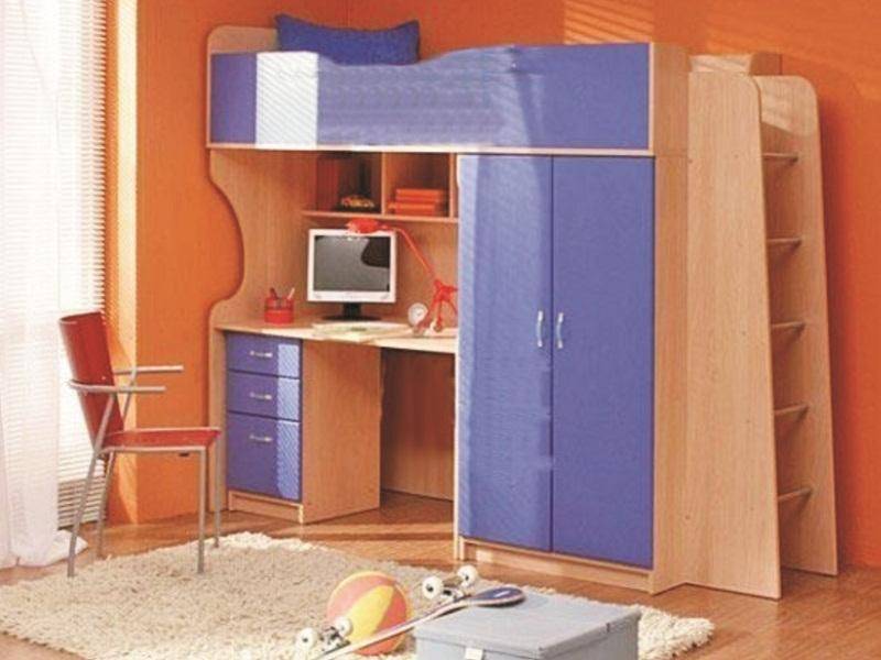 детская мечта в Кургане