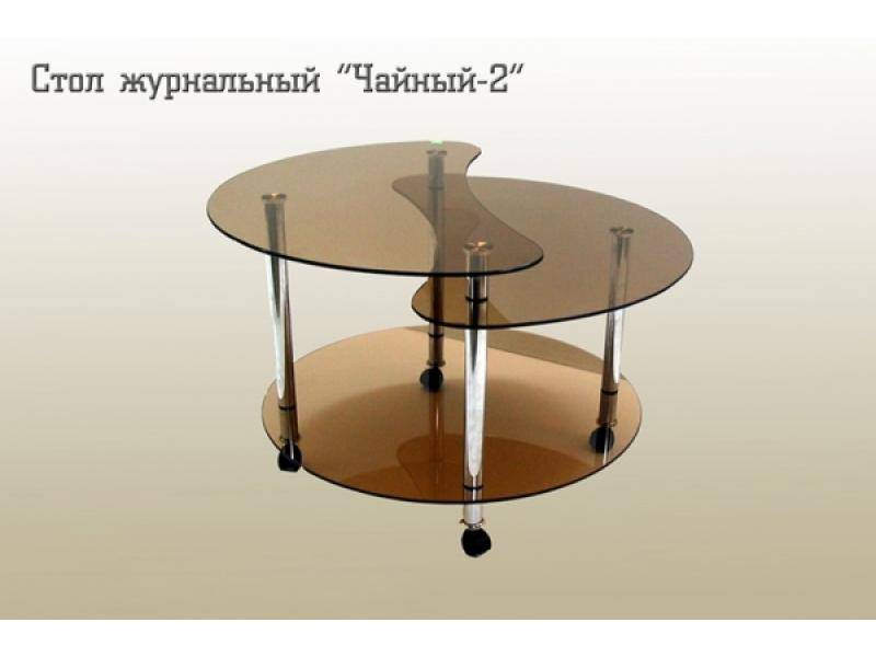 стол журнальный чайный в Кургане