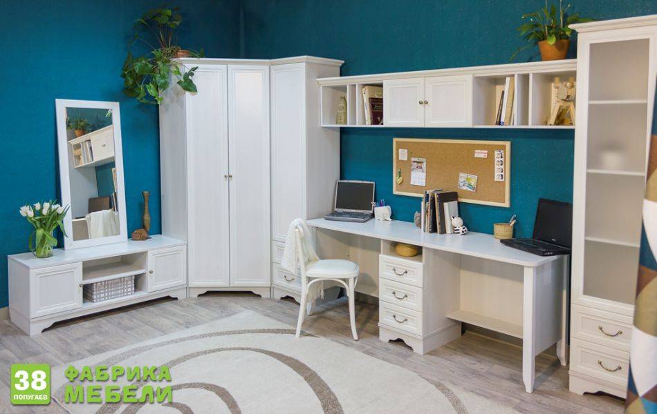 детская мебель коллекция классика в Кургане