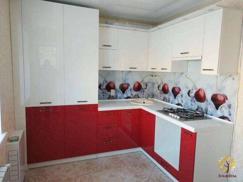 угловая кухня настроение в Кургане