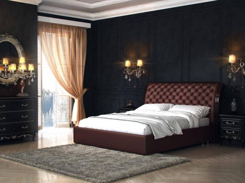 кровать baron в Кургане