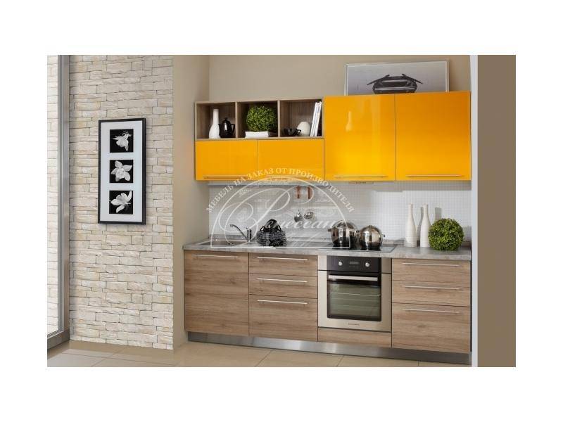 современная кухня 10 в Кургане