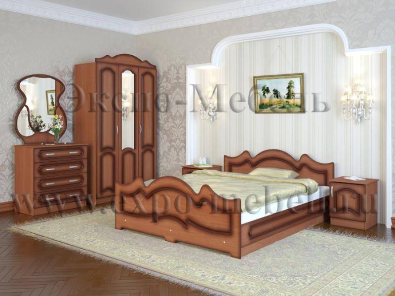 спальня саванна в Кургане