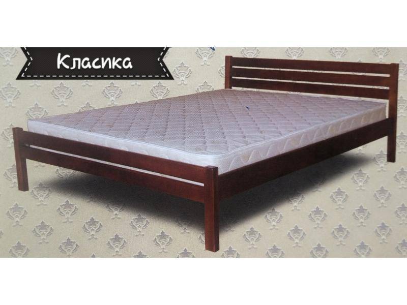 двухспальная кровать классика в Кургане