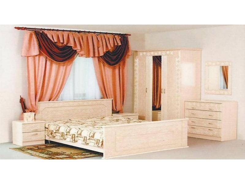 спальный гарнитур «афродита» в Кургане