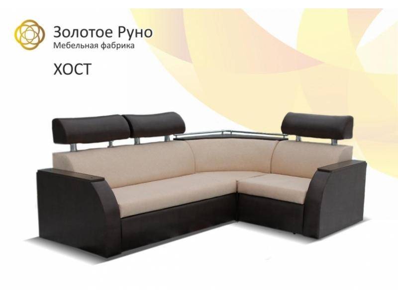угловой диван хост в Кургане