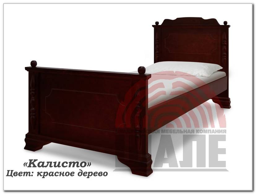 кровать калисто в Кургане