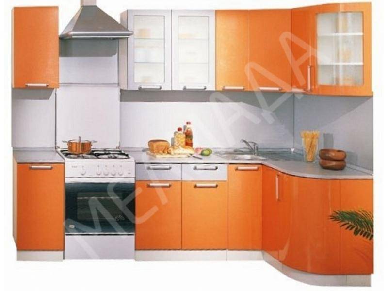 кухня виктория -2 в Кургане