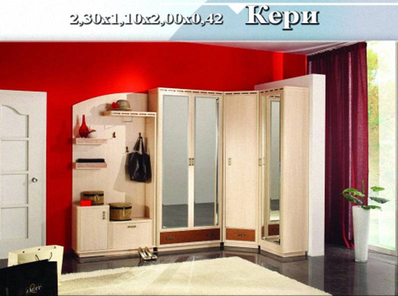 прихожая «кери» в Кургане