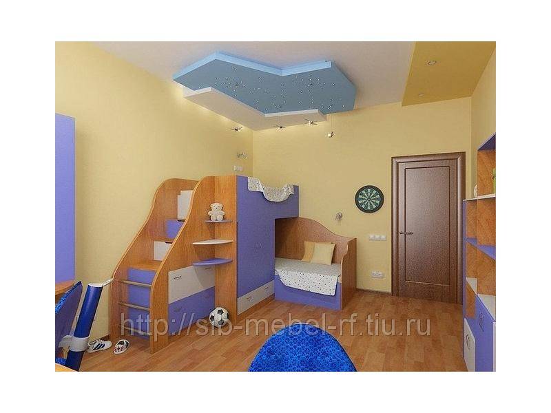 детская мебель 2 в Кургане