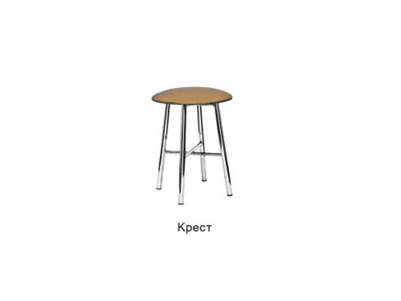 табурет крест в Кургане