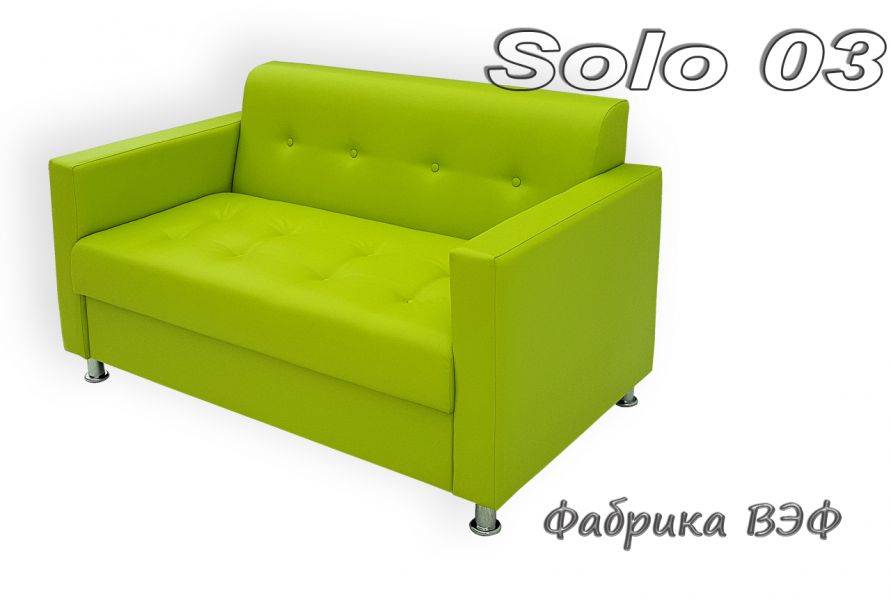 диван solo 3 в Кургане