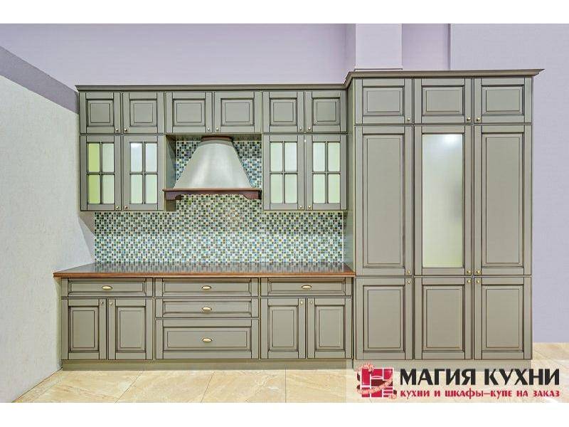 классическая кухня антарес в Кургане