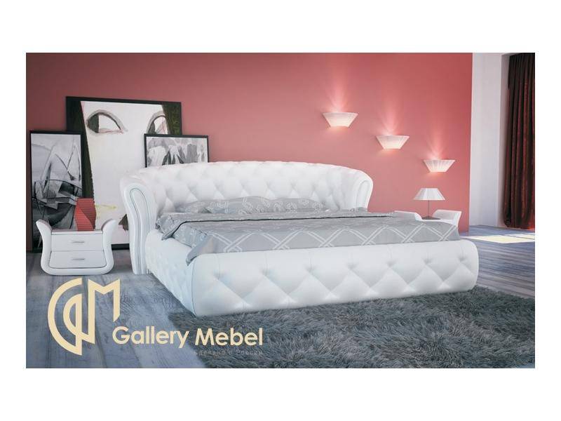 комфортная кровать letto gm 05 в Кургане
