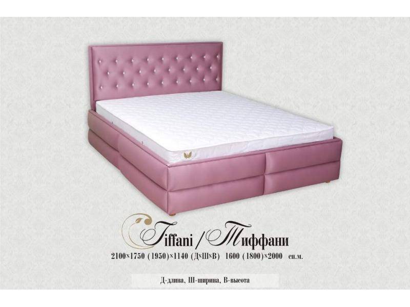 кровать тиффани в Кургане